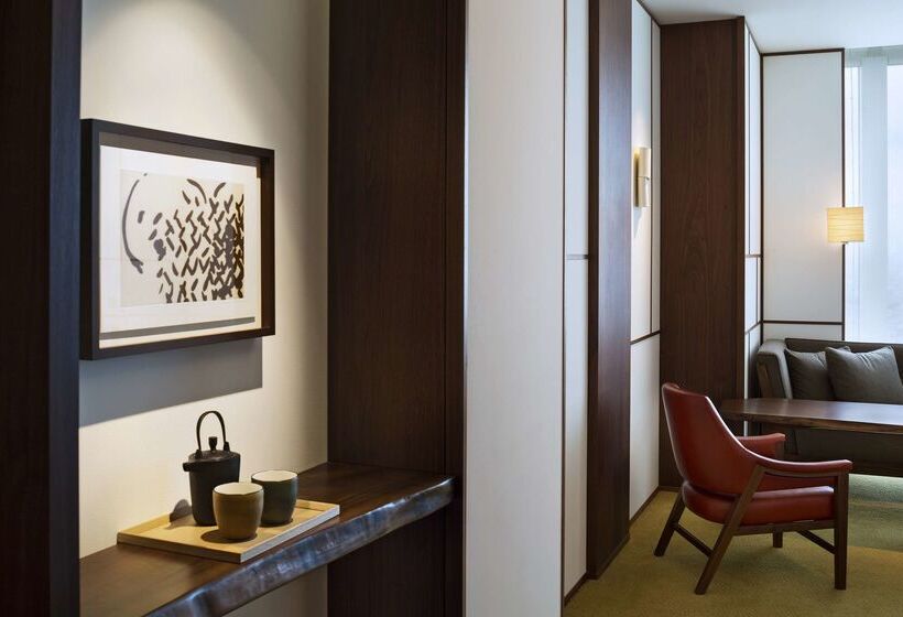 ホテル Andaz Tokyo A Concept By Hyatt
