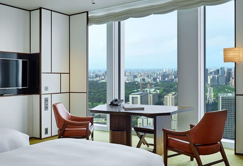 ホテル Andaz Tokyo A Concept By Hyatt