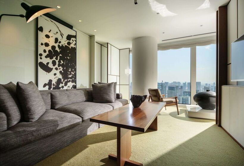 ホテル Andaz Tokyo A Concept By Hyatt