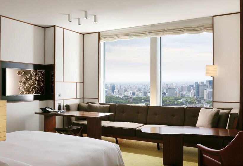 ホテル Andaz Tokyo A Concept By Hyatt