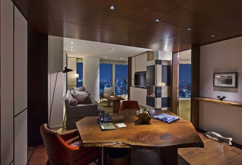 ホテル Andaz Tokyo A Concept By Hyatt