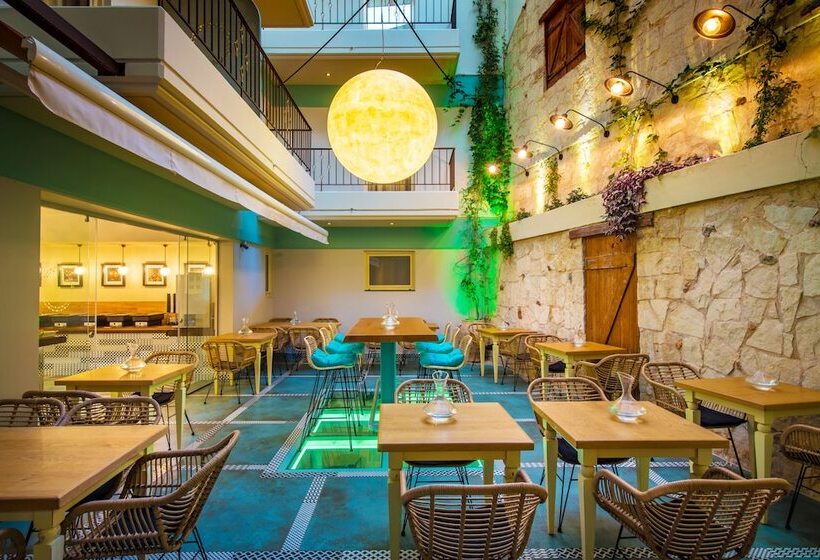 בית מלון כפרי Anesis Blue Boutique