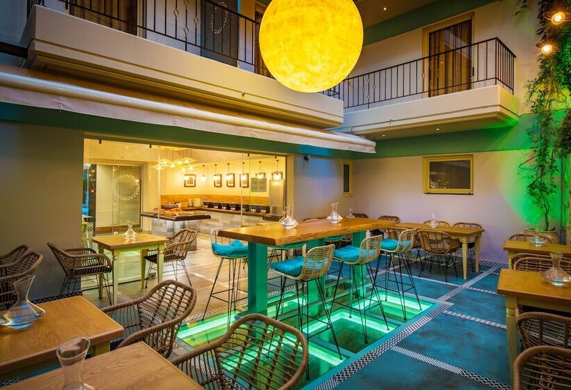 בית מלון כפרי Anesis Blue Boutique