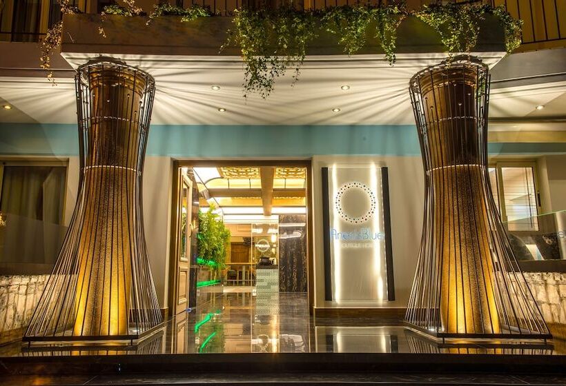 בית מלון כפרי Anesis Blue Boutique