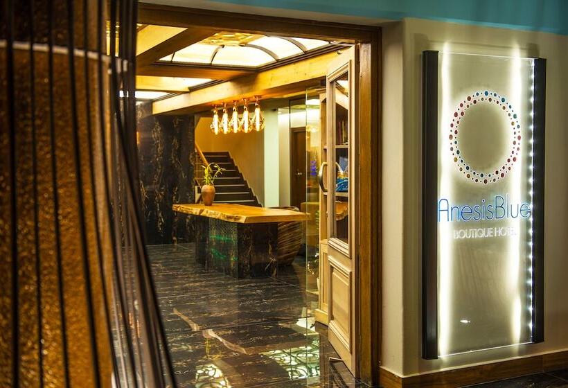 בית מלון כפרי Anesis Blue Boutique