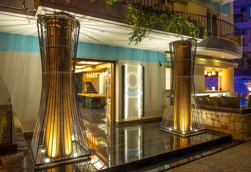 בית מלון כפרי Anesis Blue Boutique