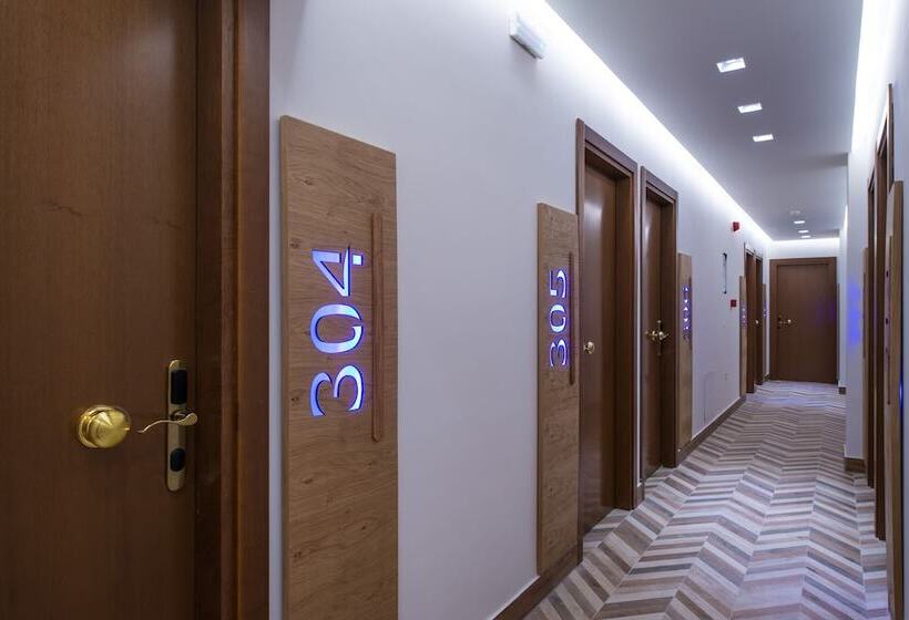 בית מלון כפרי Anesis Blue Boutique