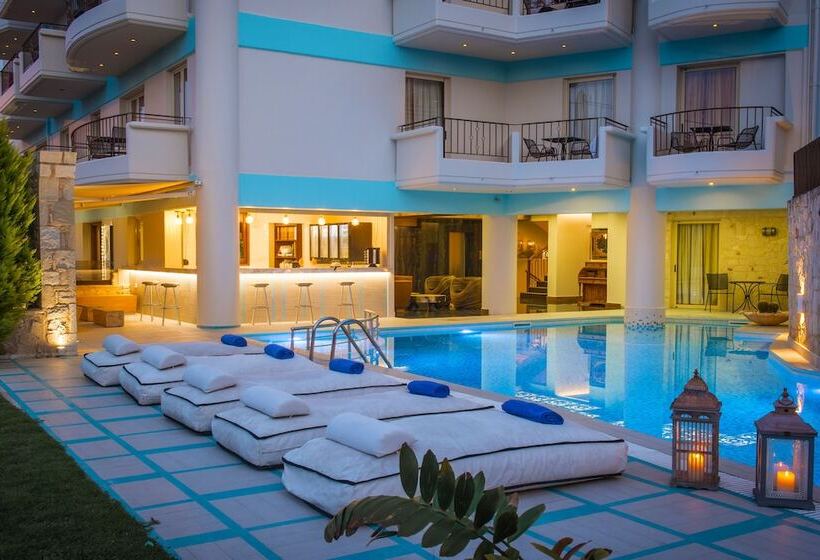 בית מלון כפרי Anesis Blue Boutique