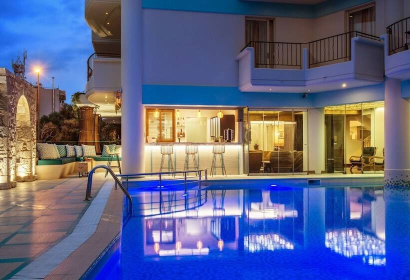 בית מלון כפרי Anesis Blue Boutique