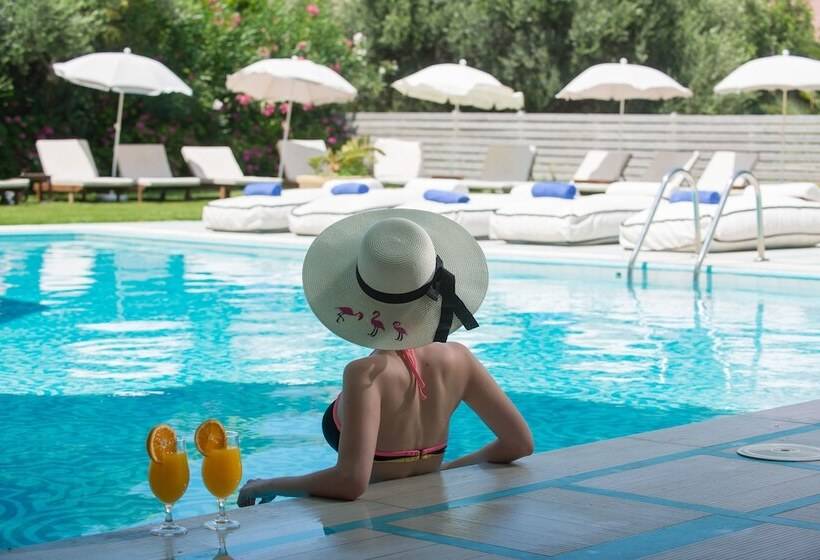 בית מלון כפרי Anesis Blue Boutique