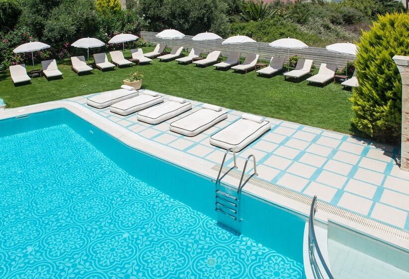 בית מלון כפרי Anesis Blue Boutique