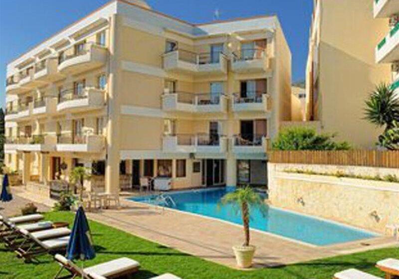 בית מלון כפרי Anesis Blue Boutique