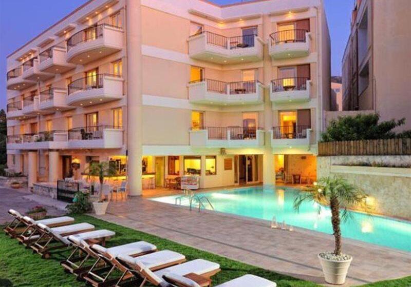 בית מלון כפרי Anesis Blue Boutique