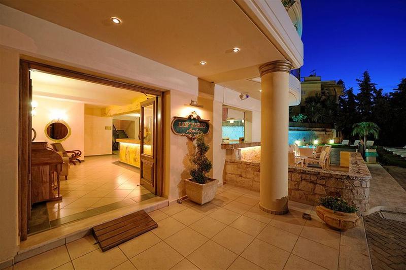 בית מלון כפרי Anesis Blue Boutique