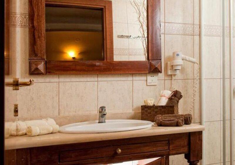 בית מלון כפרי Anesis Blue Boutique