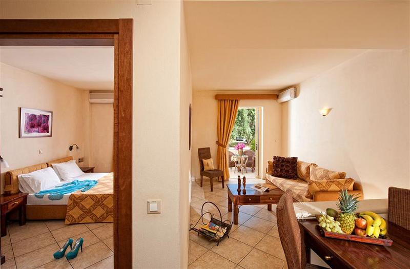 בית מלון כפרי Anesis Blue Boutique