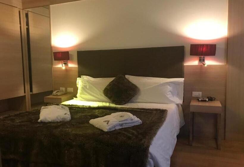 Th Cadore Hotel Antelao