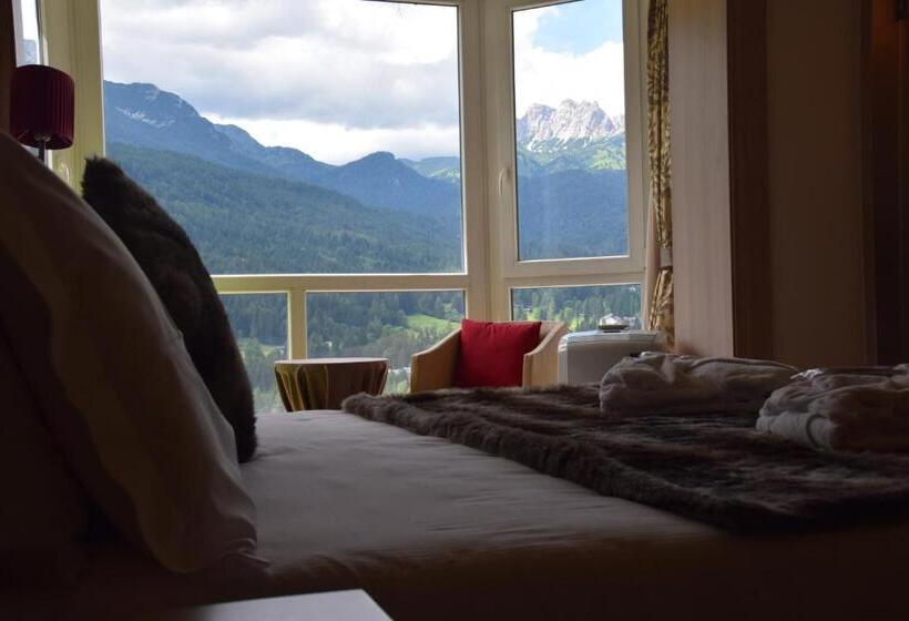 Th Cadore Hotel Antelao