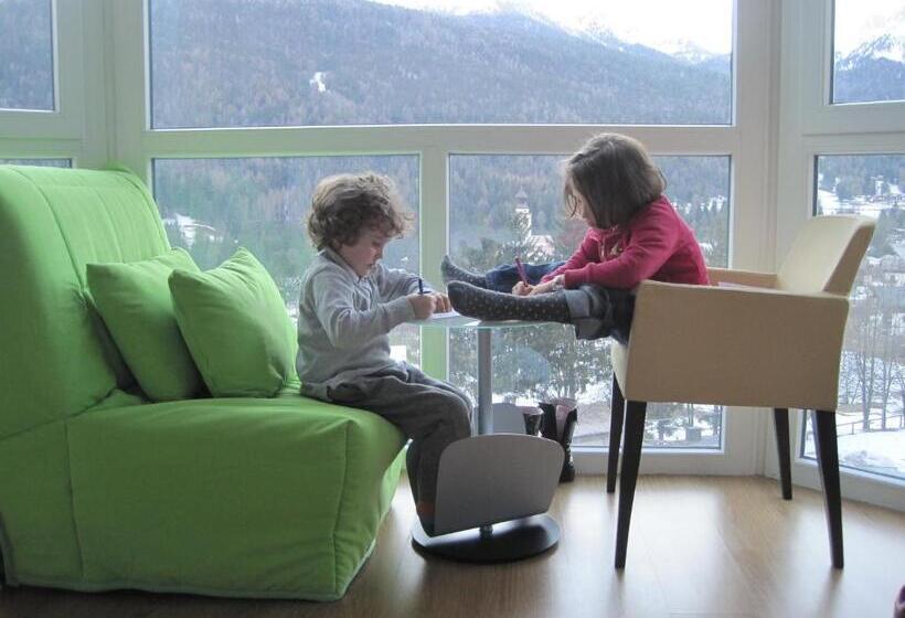 Th Cadore Hotel Antelao