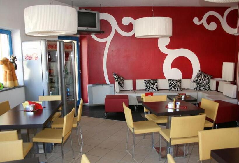 Th Cadore Hotel Antelao