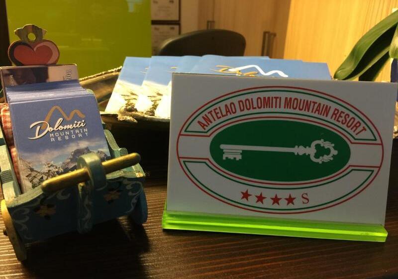 Th Cadore Hotel Antelao