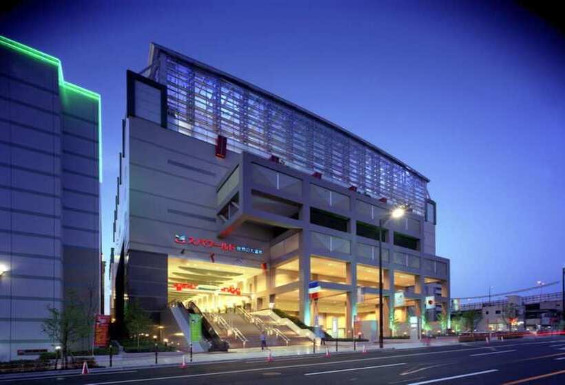 Apa Hotel Namba Shinsaibashi