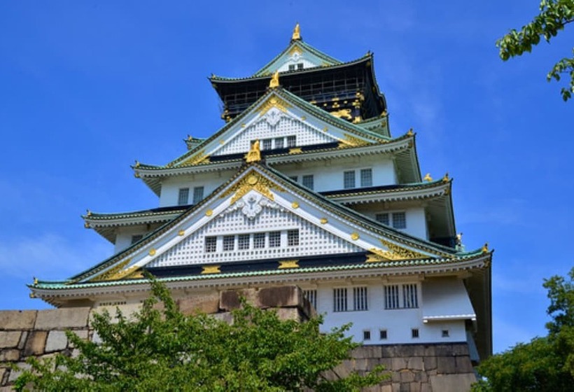 Apa Hotel Namba Shinsaibashi