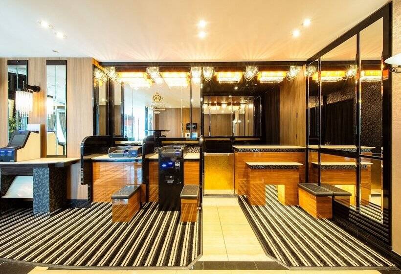 Apa Hotel Namba Shinsaibashi