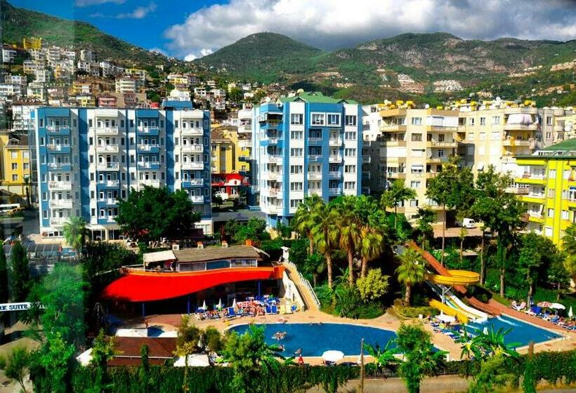 호텔 Ark Apart And Suite