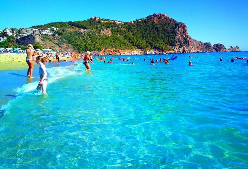 호텔 Ark Apart And Suite