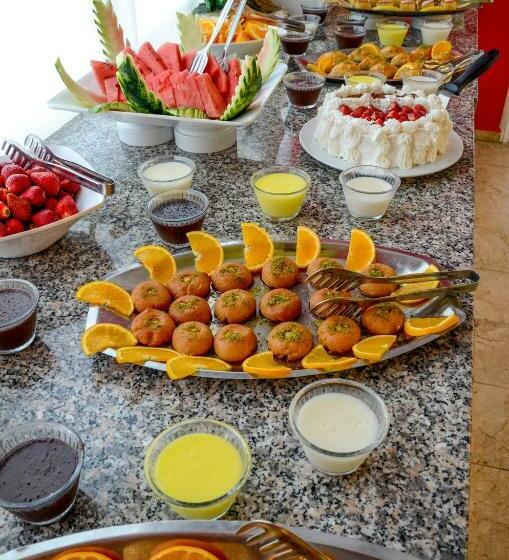 호텔 Ark Apart And Suite