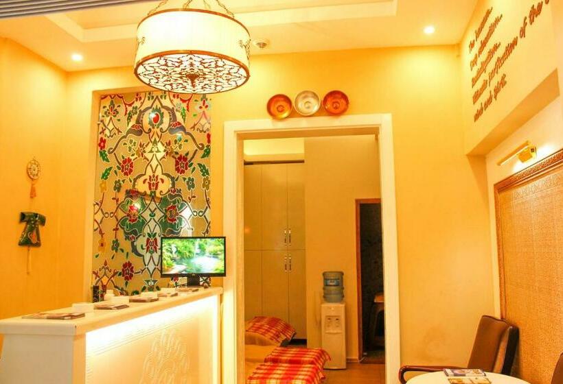 호텔 Ark Apart And Suite