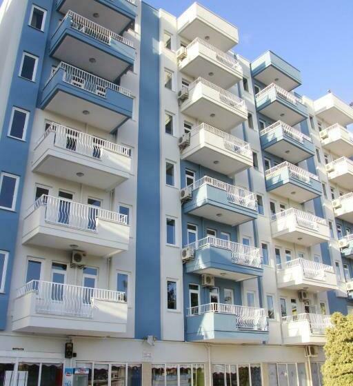 호텔 Ark Apart And Suite