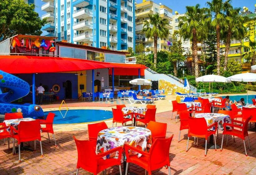 호텔 Ark Apart And Suite