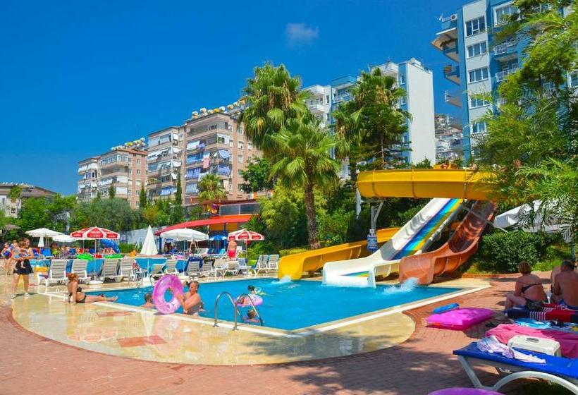 호텔 Ark Apart And Suite