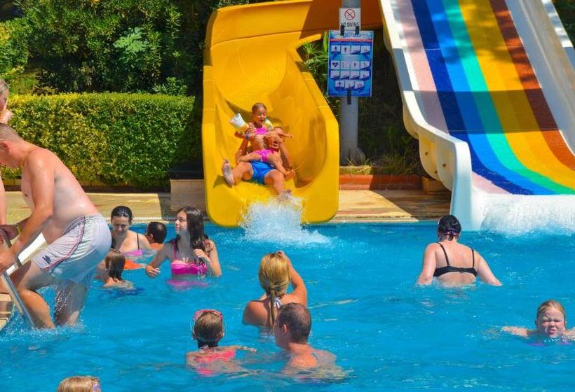 호텔 Ark Apart And Suite