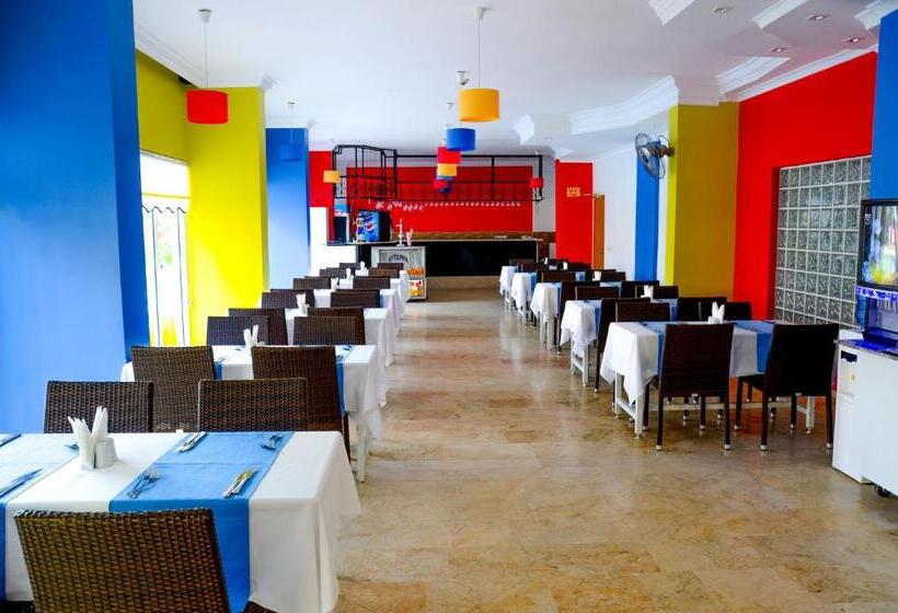 호텔 Ark Apart And Suite