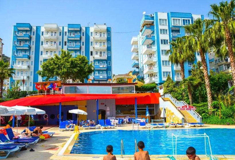 호텔 Ark Apart And Suite