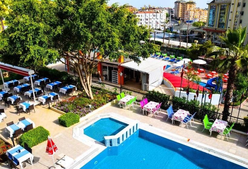 호텔 Ark Apart And Suite