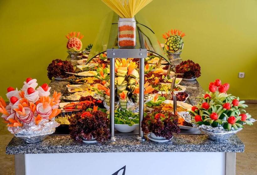 호텔 Ark Apart And Suite