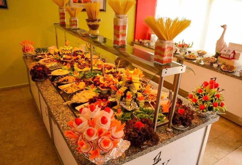 호텔 Ark Apart And Suite