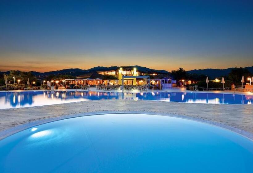 בית מלון כפרי Baia Del Porto