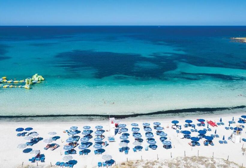 בית מלון כפרי Baia Del Porto