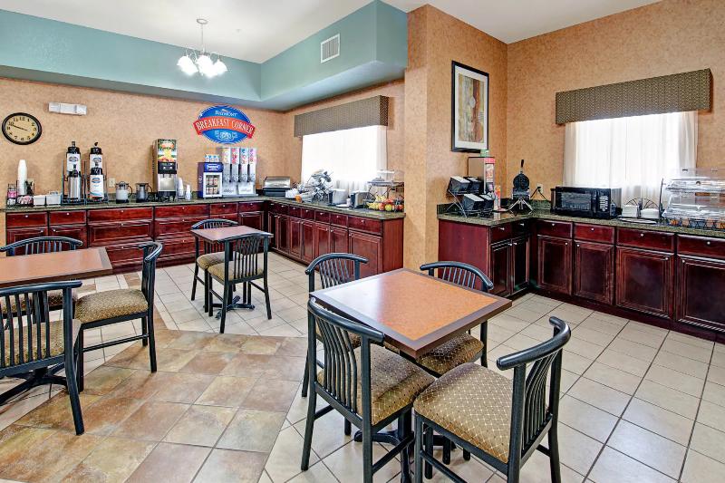 فندق Baymont By Wyndham Decatur