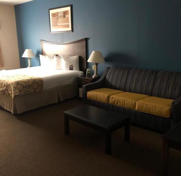 בית מלון כפרי Baymont By Wyndham Decatur