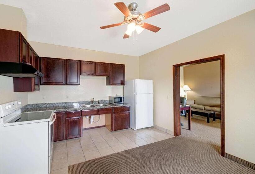 בית מלון כפרי Baymont By Wyndham Decatur