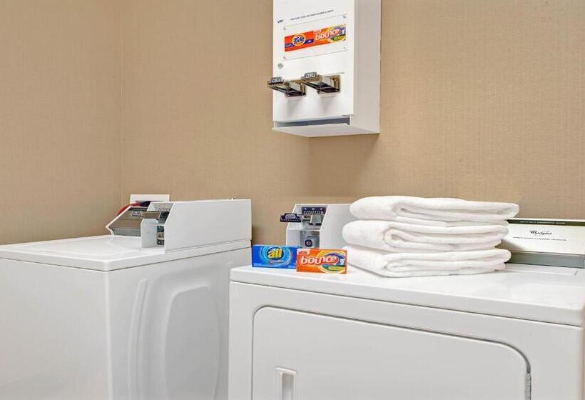 בית מלון כפרי Baymont By Wyndham Decatur