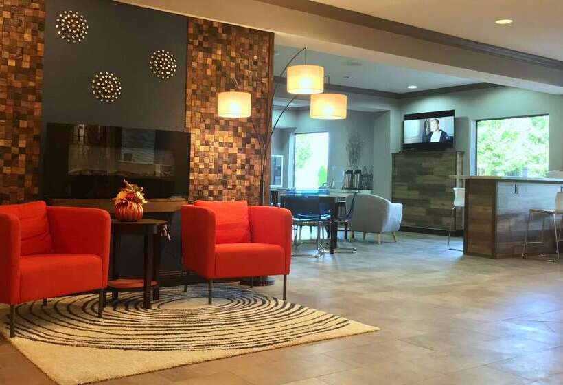 فندق Baymont By Wyndham O Fallon St. Louis Area