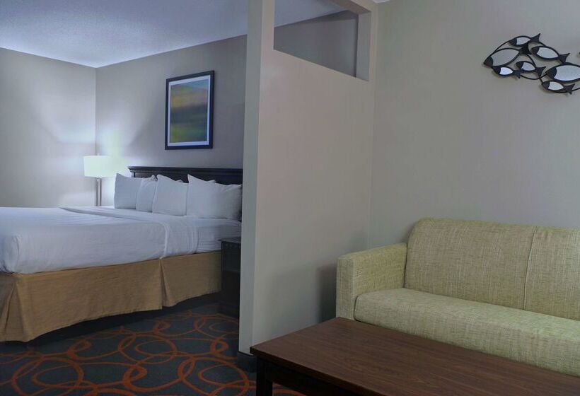 فندق Baymont By Wyndham O Fallon St. Louis Area