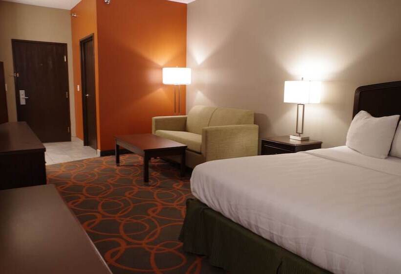فندق Baymont By Wyndham O Fallon St. Louis Area